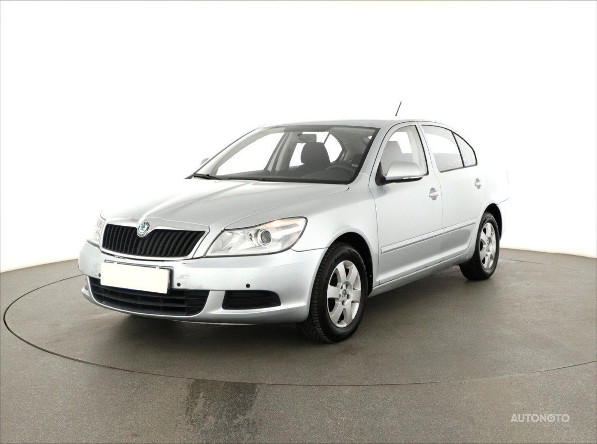 Škoda Octavia, 2011 - pohled č. 3