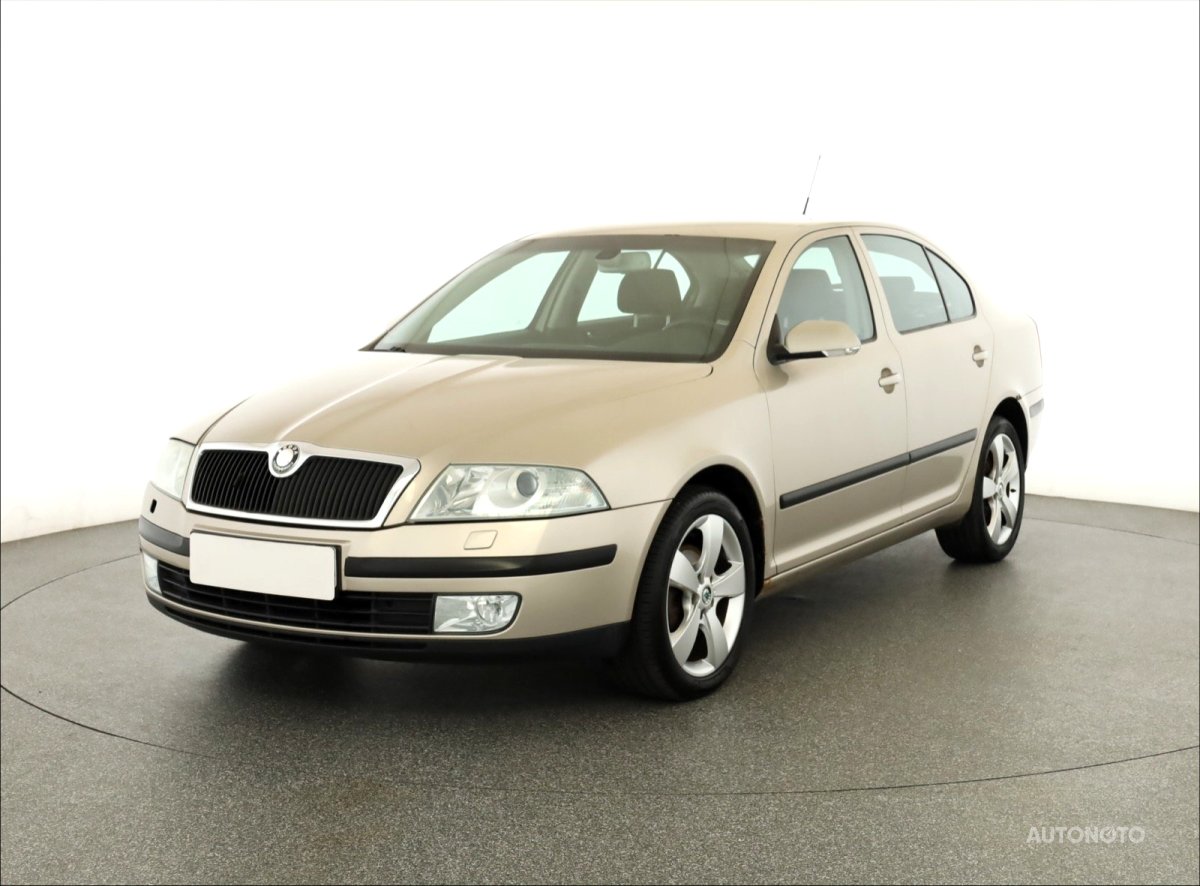 Škoda Octavia, 2006 - pohled č. 3