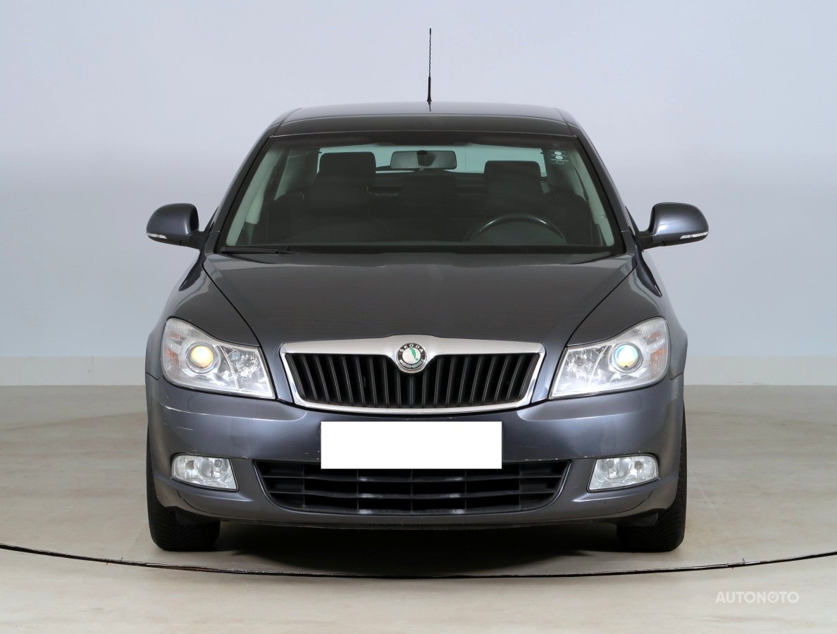 Škoda Octavia, 2009 - pohled č. 2