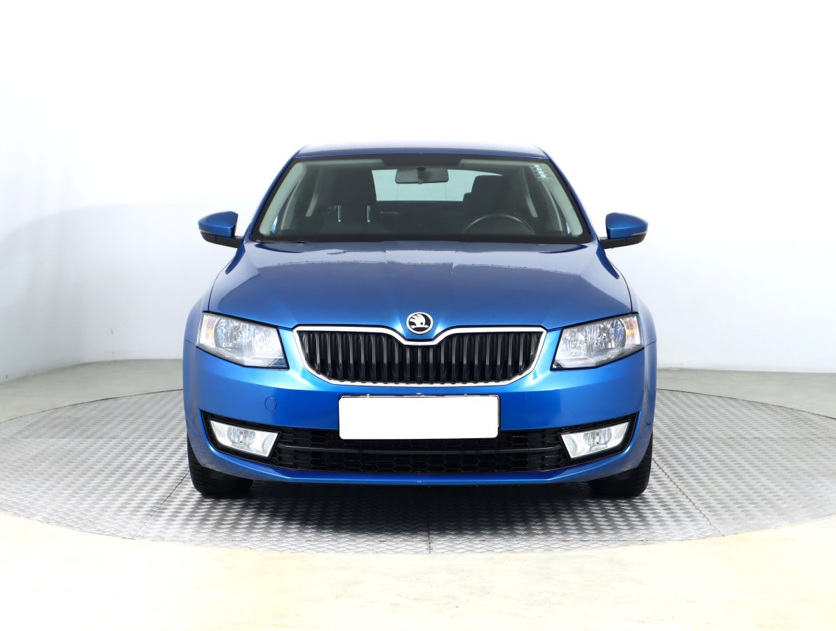 Škoda Octavia, 2014 - pohled č. 2