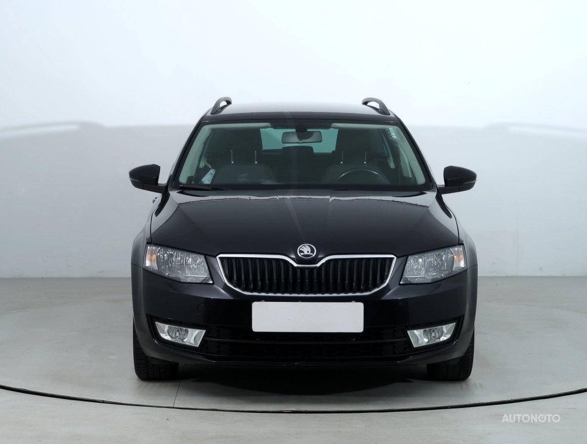 Škoda Octavia, 2014 - pohled č. 2