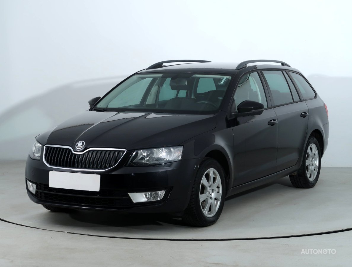 Škoda Octavia, 2014 - pohled č. 3