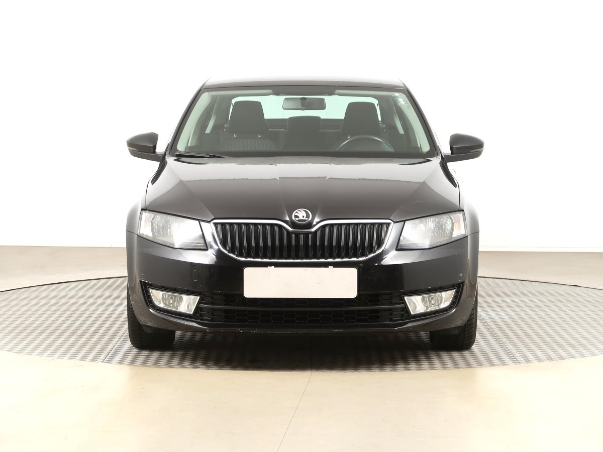 Škoda Octavia, 2013 - pohled č. 2