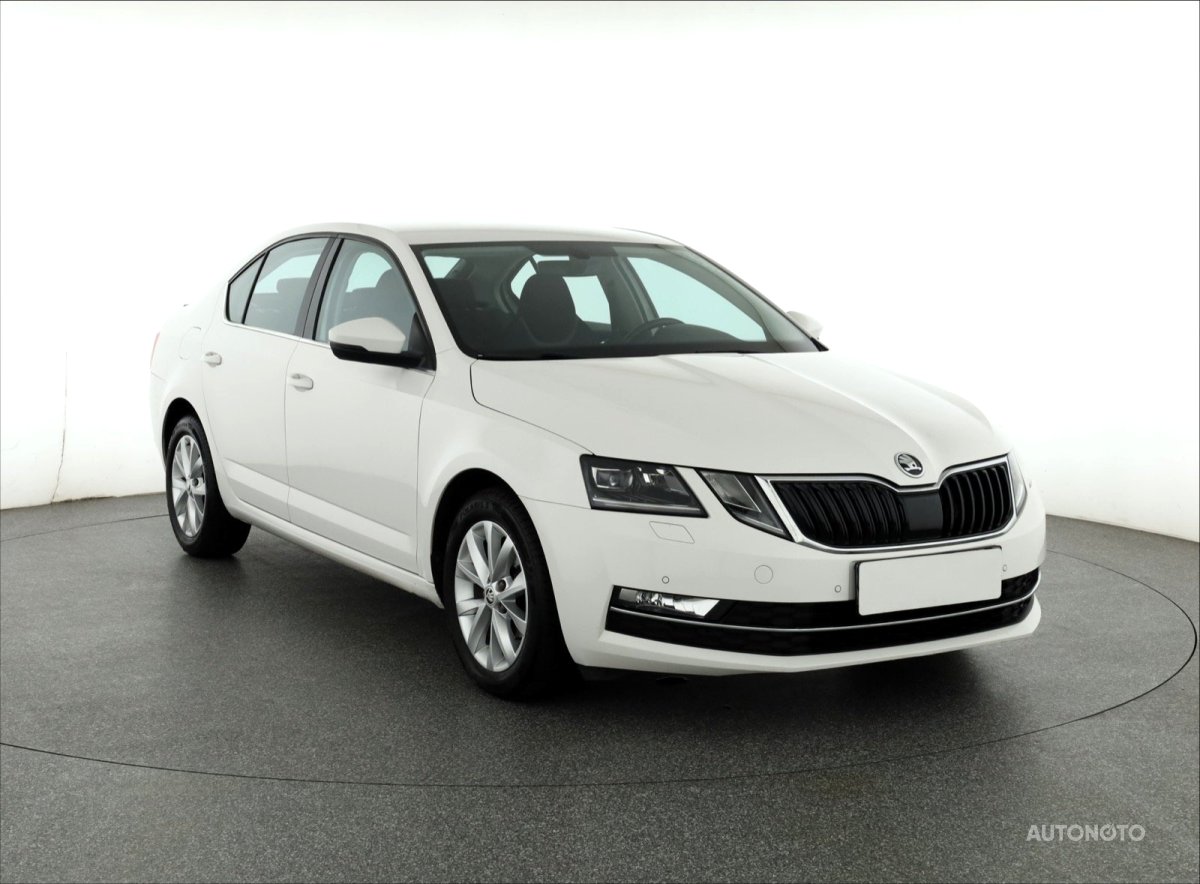 Škoda Octavia, 2018 - celkový pohled