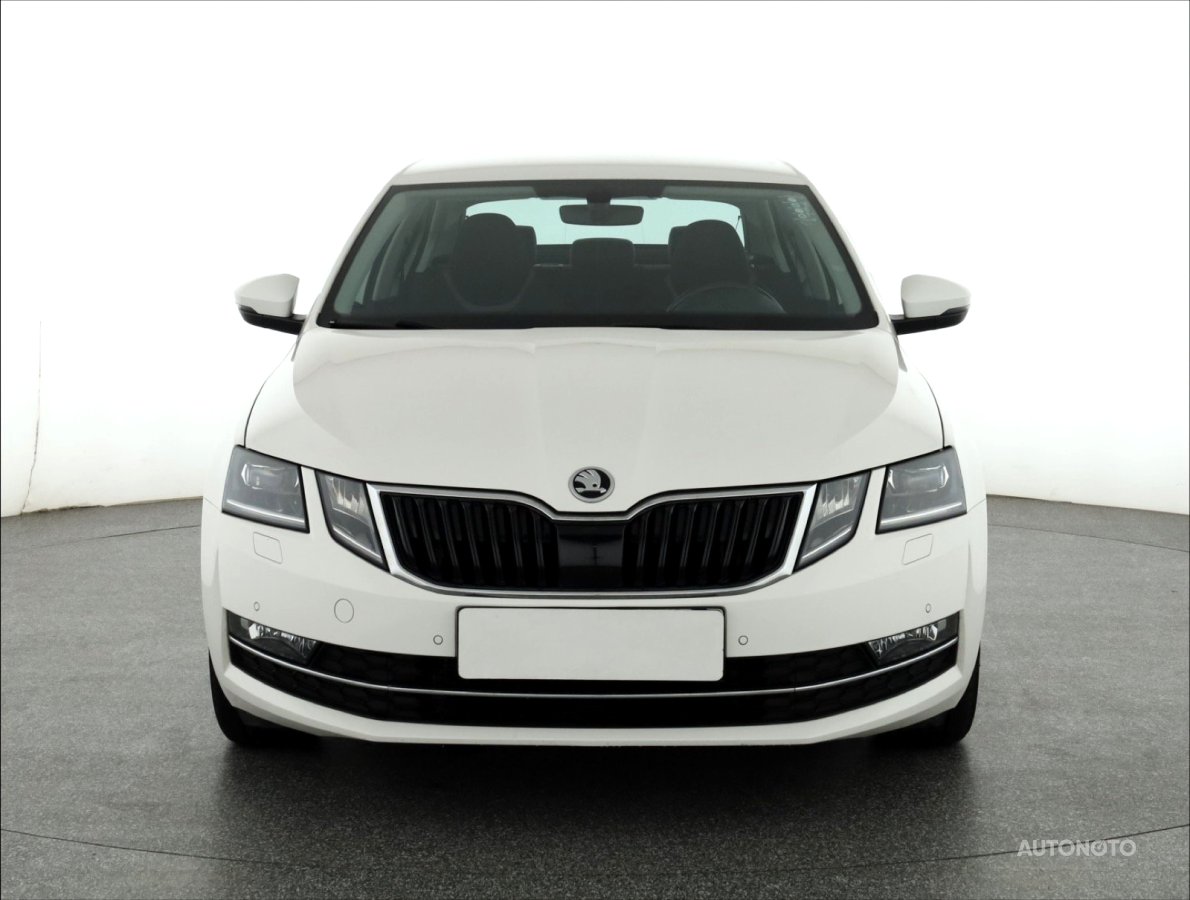 Škoda Octavia, 2018 - pohled č. 2