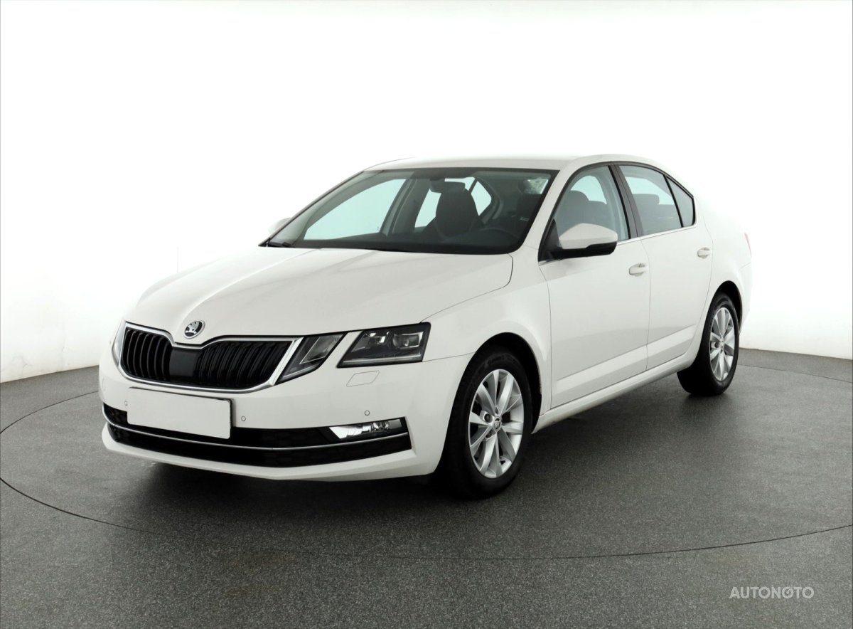 Škoda Octavia, 2018 - pohled č. 3