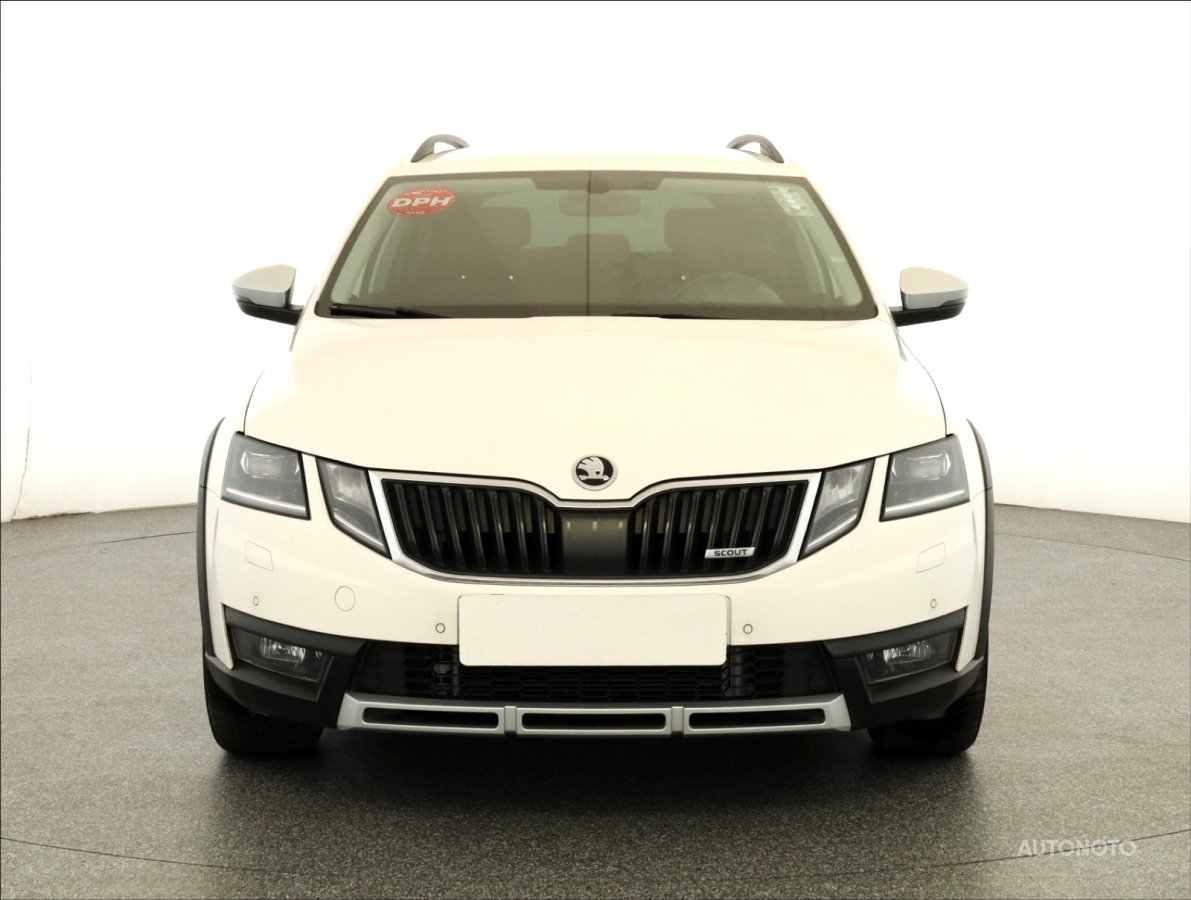 Škoda Octavia, 2018 - pohled č. 2