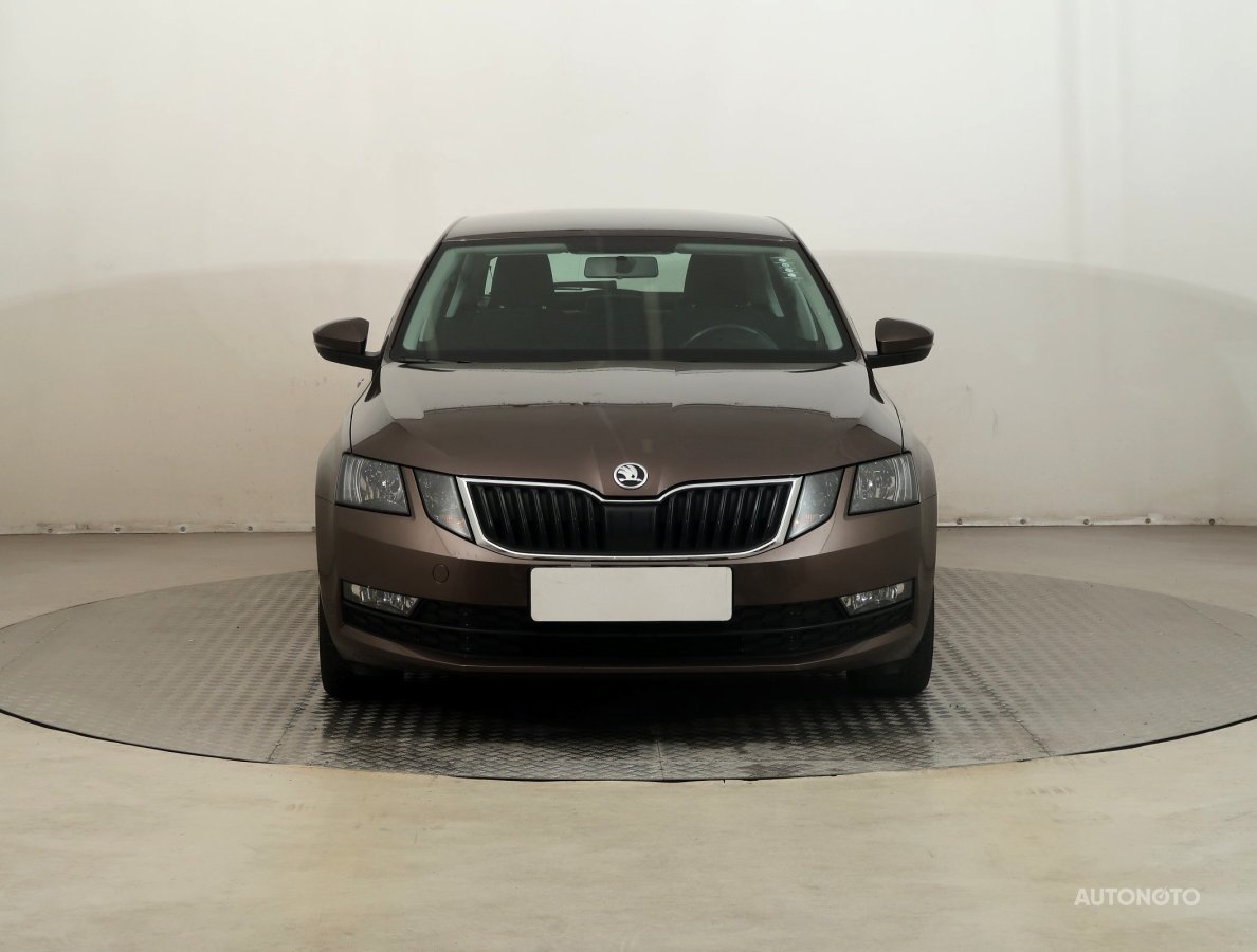 Škoda Octavia, 2018 - pohled č. 2