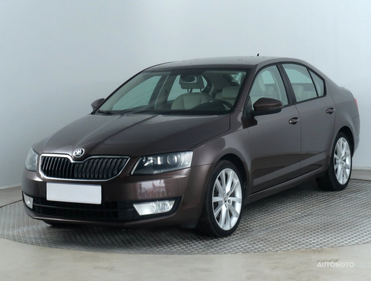 Škoda Octavia, 2013 - pohled č. 3