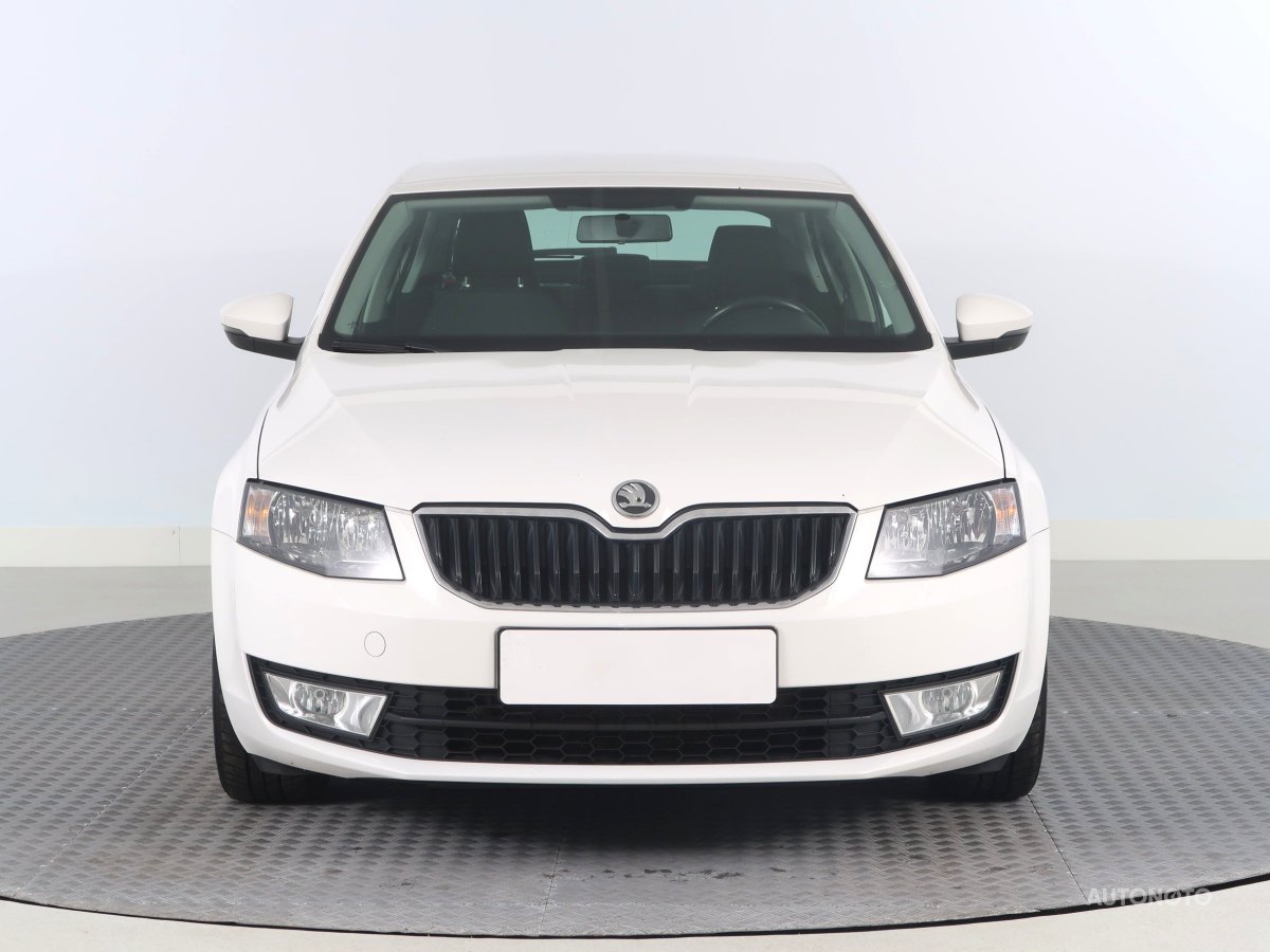 Škoda Octavia, 2013 - pohled č. 2