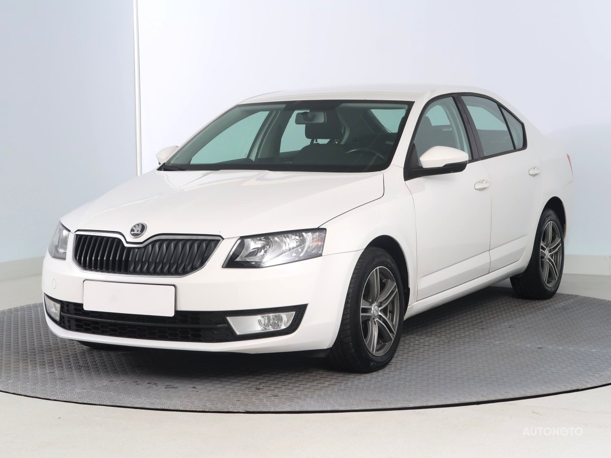 Škoda Octavia, 2013 - pohled č. 3