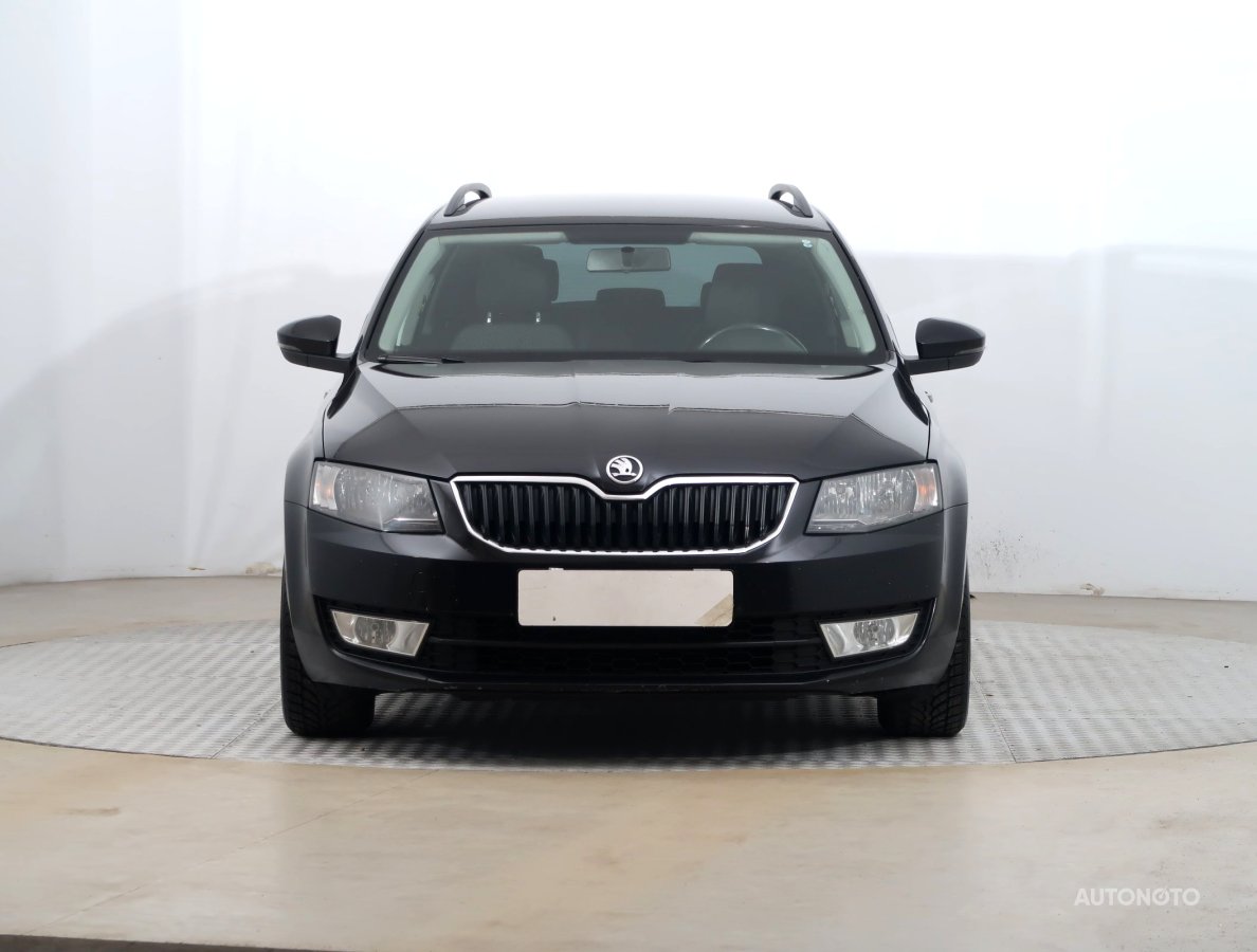 Škoda Octavia, 2015 - pohled č. 2