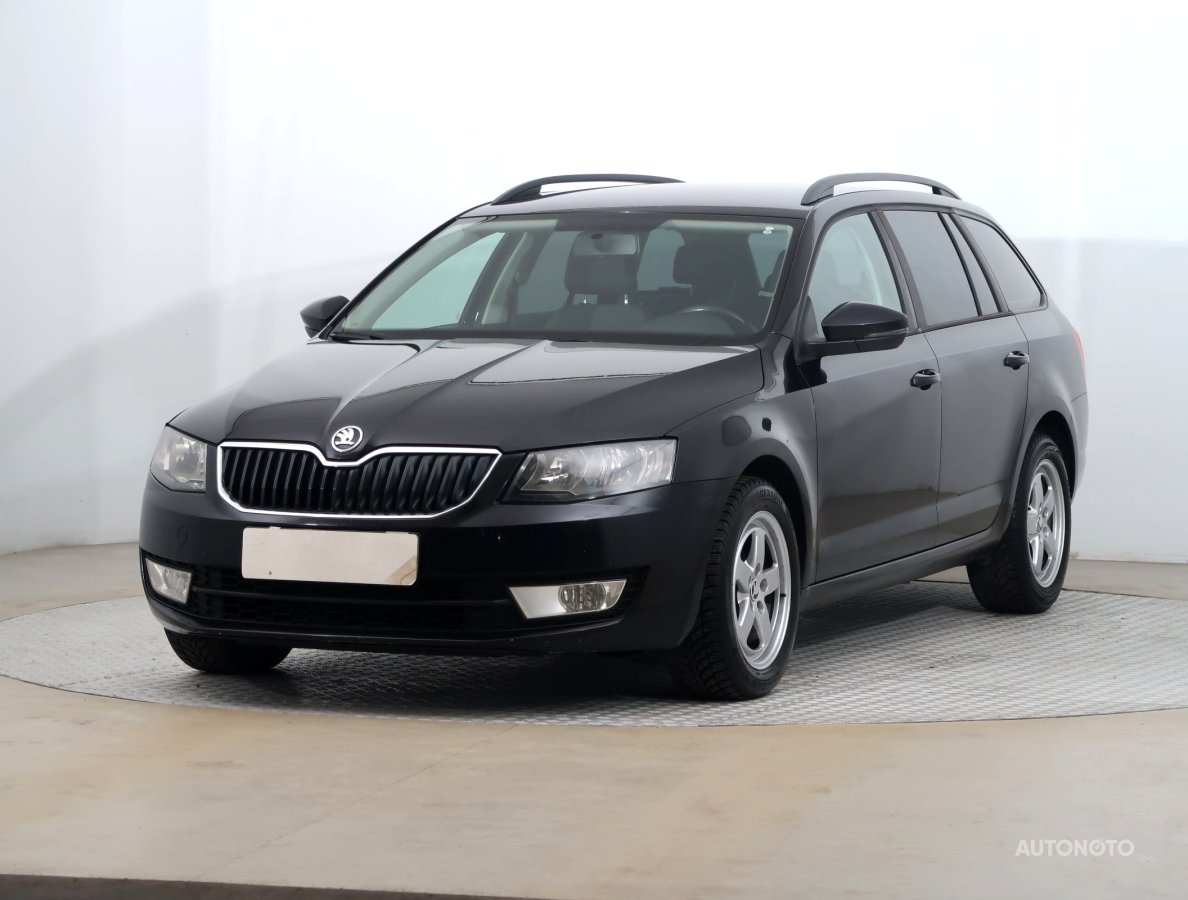 Škoda Octavia, 2015 - pohled č. 3