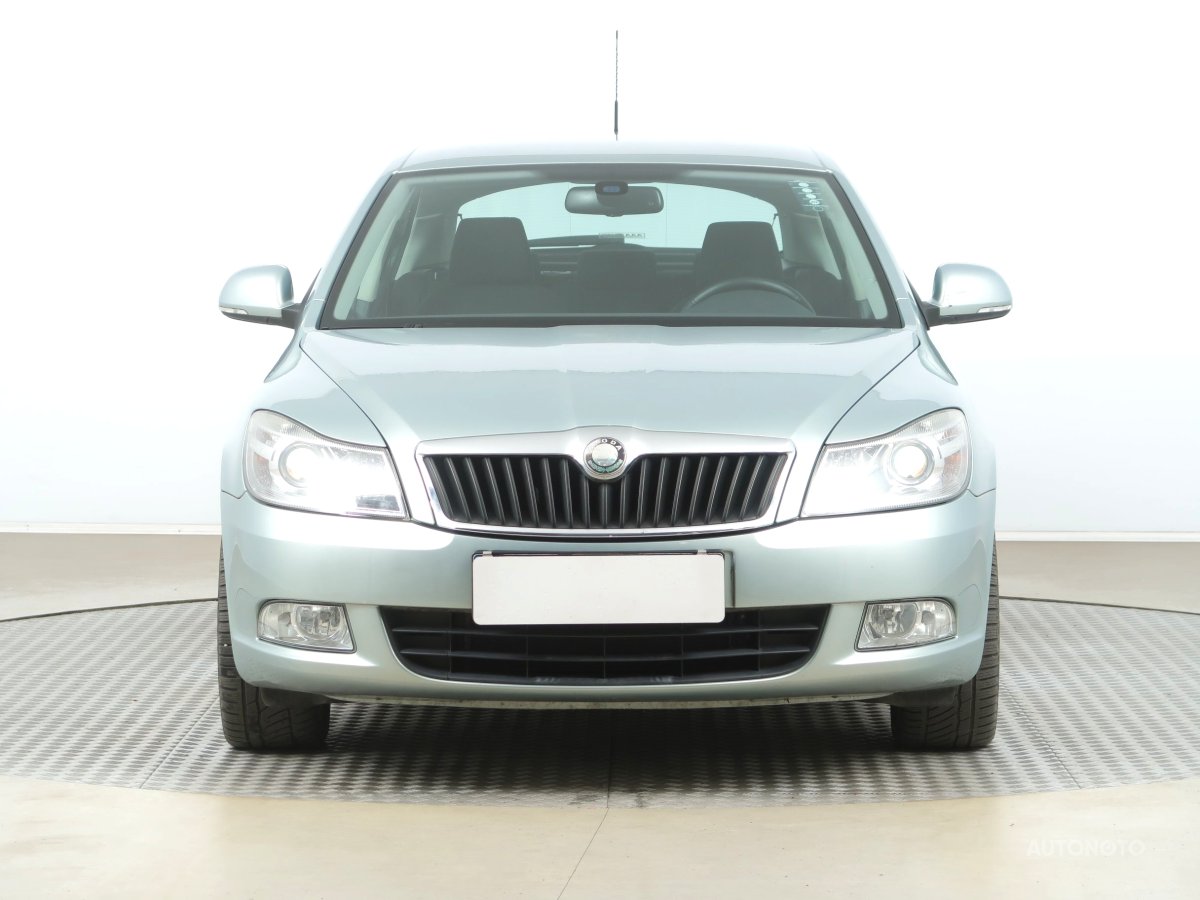 Škoda Octavia, 2009 - pohled č. 2