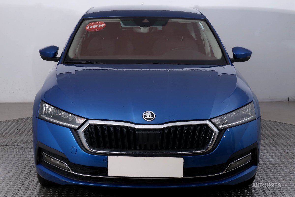 Škoda Octavia, 2020 - pohled č. 2