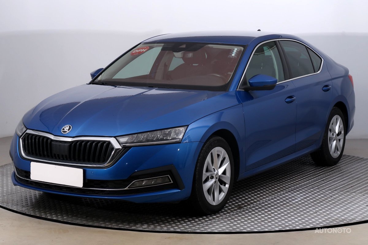 Škoda Octavia, 2020 - pohled č. 3