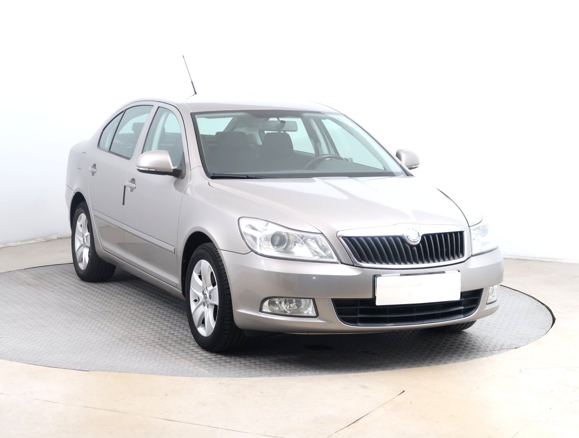 Škoda Octavia, 2010 - celkový pohled