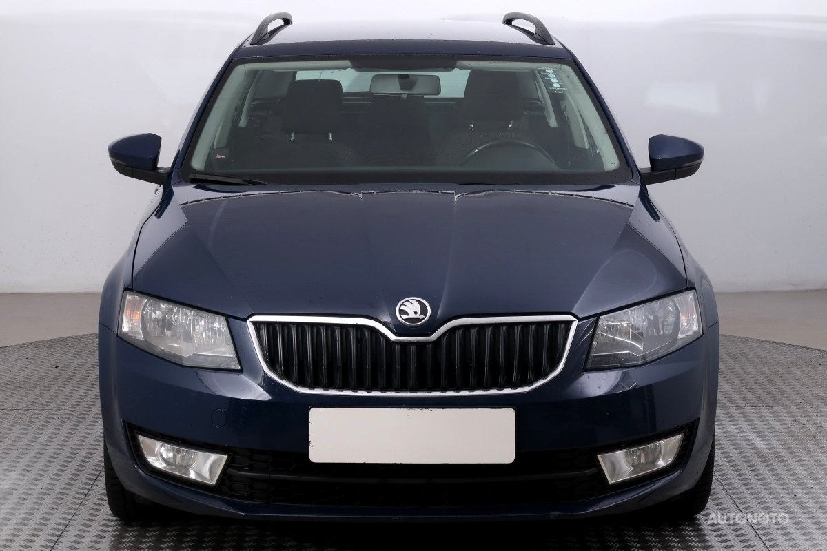 Škoda Octavia, 2014 - pohled č. 2