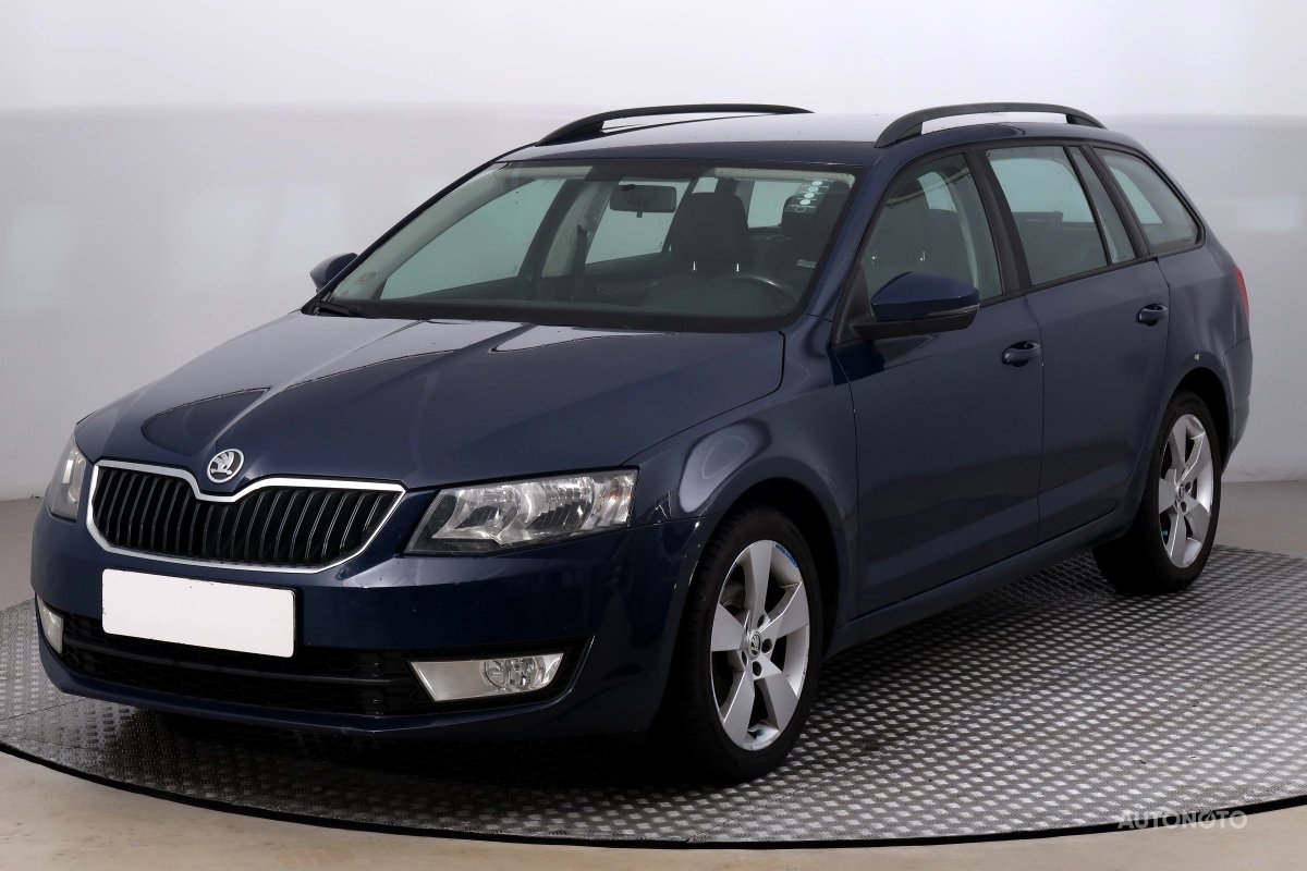 Škoda Octavia, 2014 - pohled č. 3