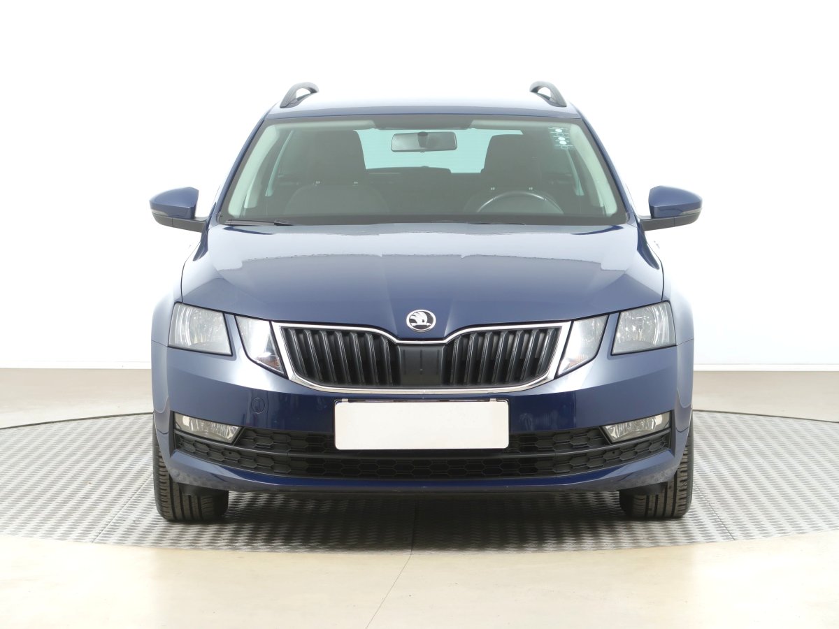 Škoda Octavia, 2017 - pohled č. 2