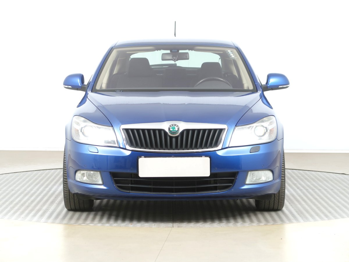 Škoda Octavia, 2011 - pohled č. 2