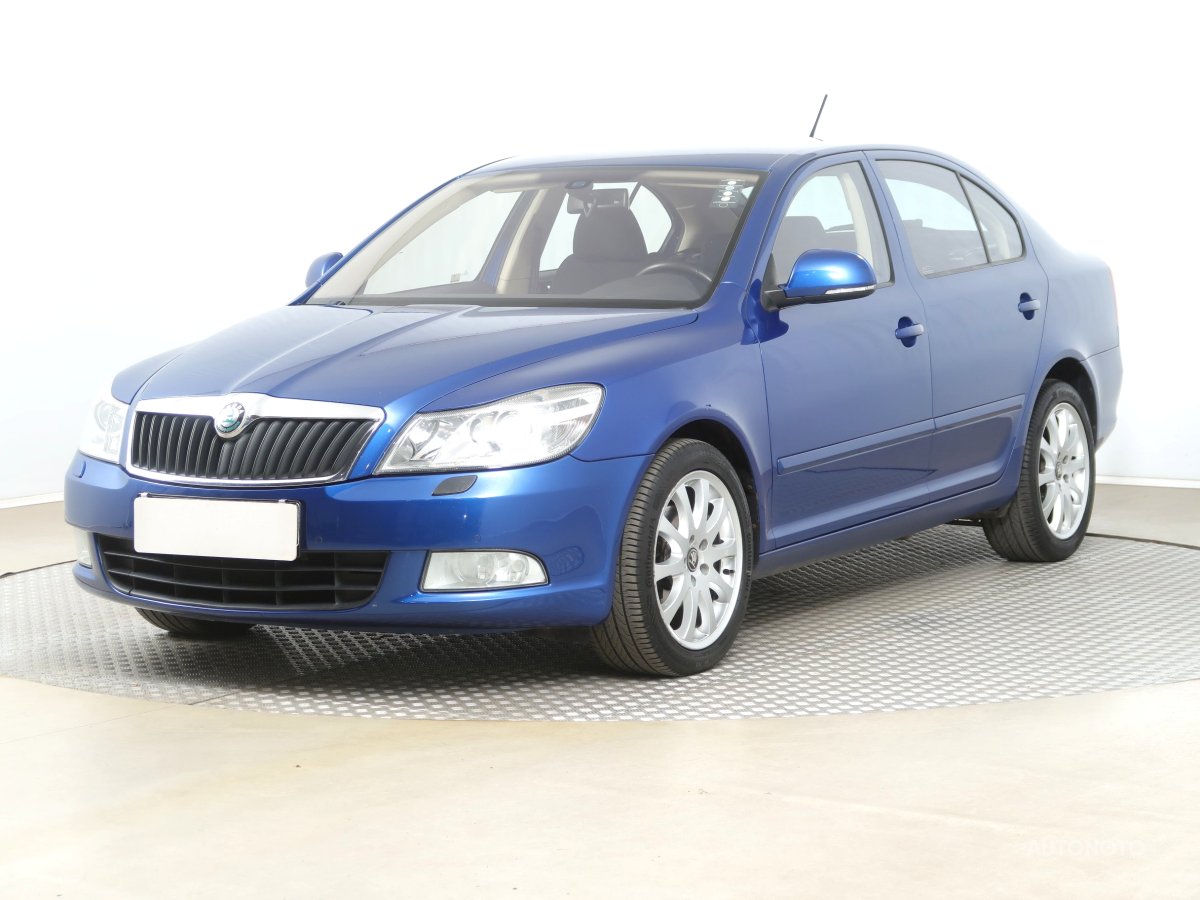 Škoda Octavia, 2011 - pohled č. 3