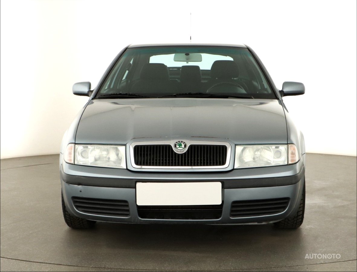 Škoda Octavia, 2005 - pohled č. 2