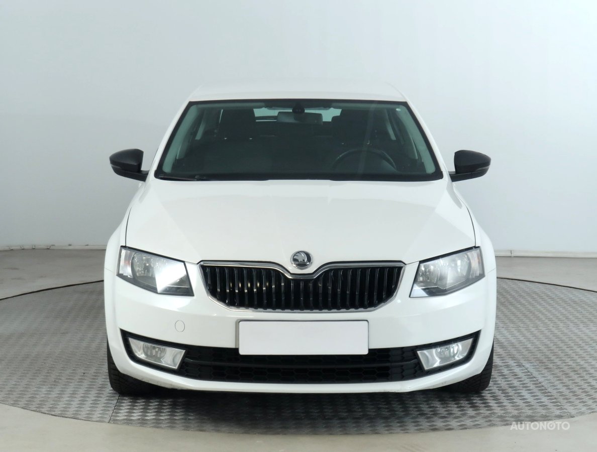 Škoda Octavia, 2013 - pohled č. 2