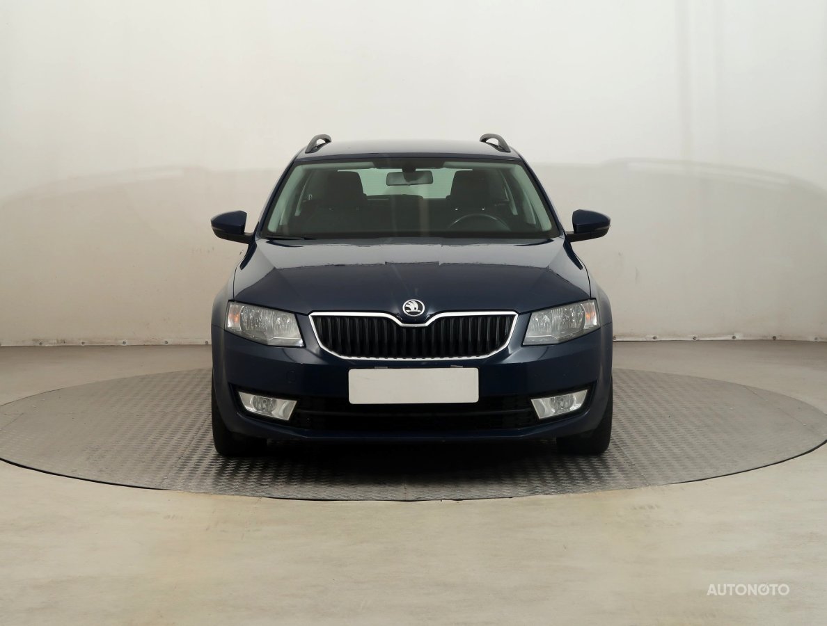 Škoda Octavia, 2014 - pohled č. 2