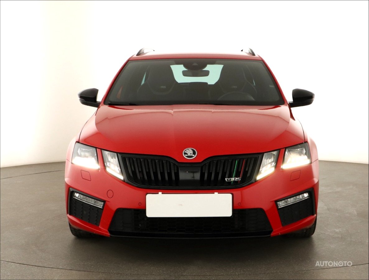 Škoda Octavia, 2017 - pohled č. 2