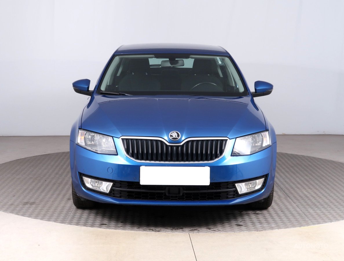 Škoda Octavia, 2015 - pohled č. 2