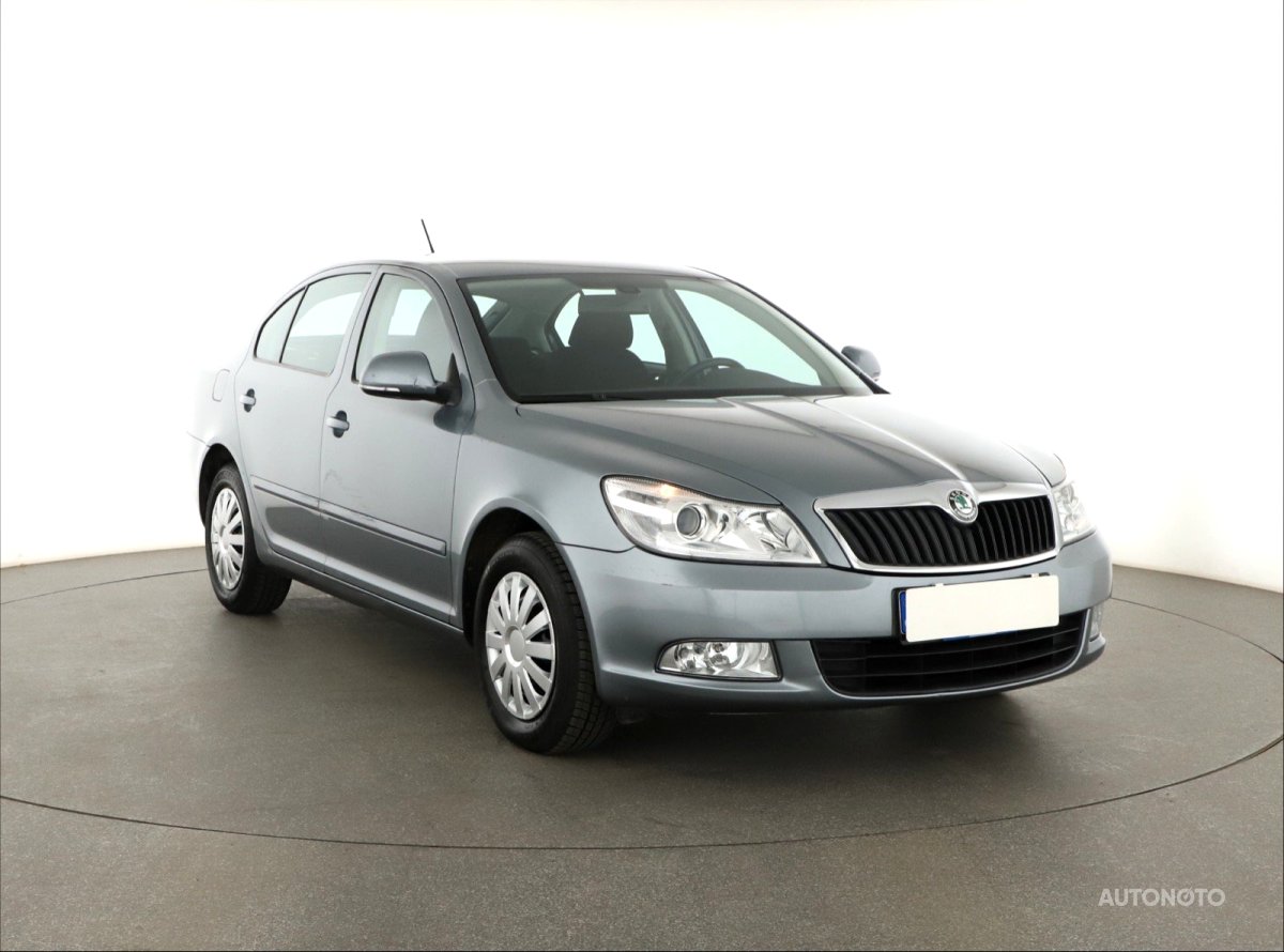Škoda Octavia, 2013 - celkový pohled