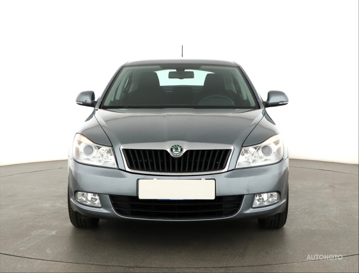 Škoda Octavia, 2013 - pohled č. 2