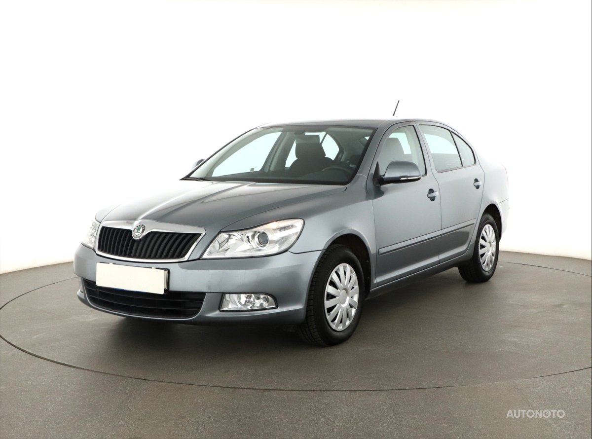 Škoda Octavia, 2013 - pohled č. 3