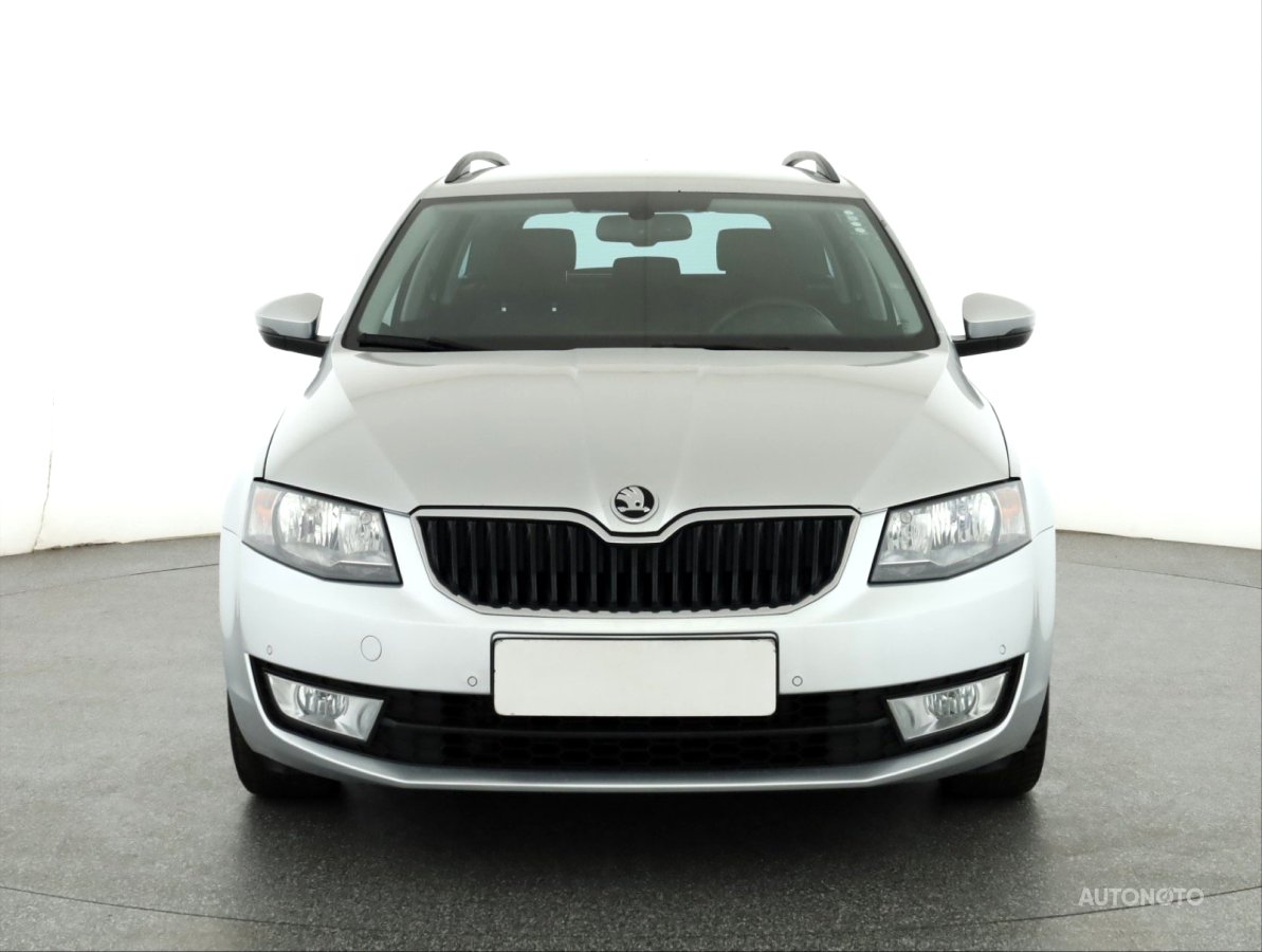 Škoda Octavia, 2016 - pohled č. 2