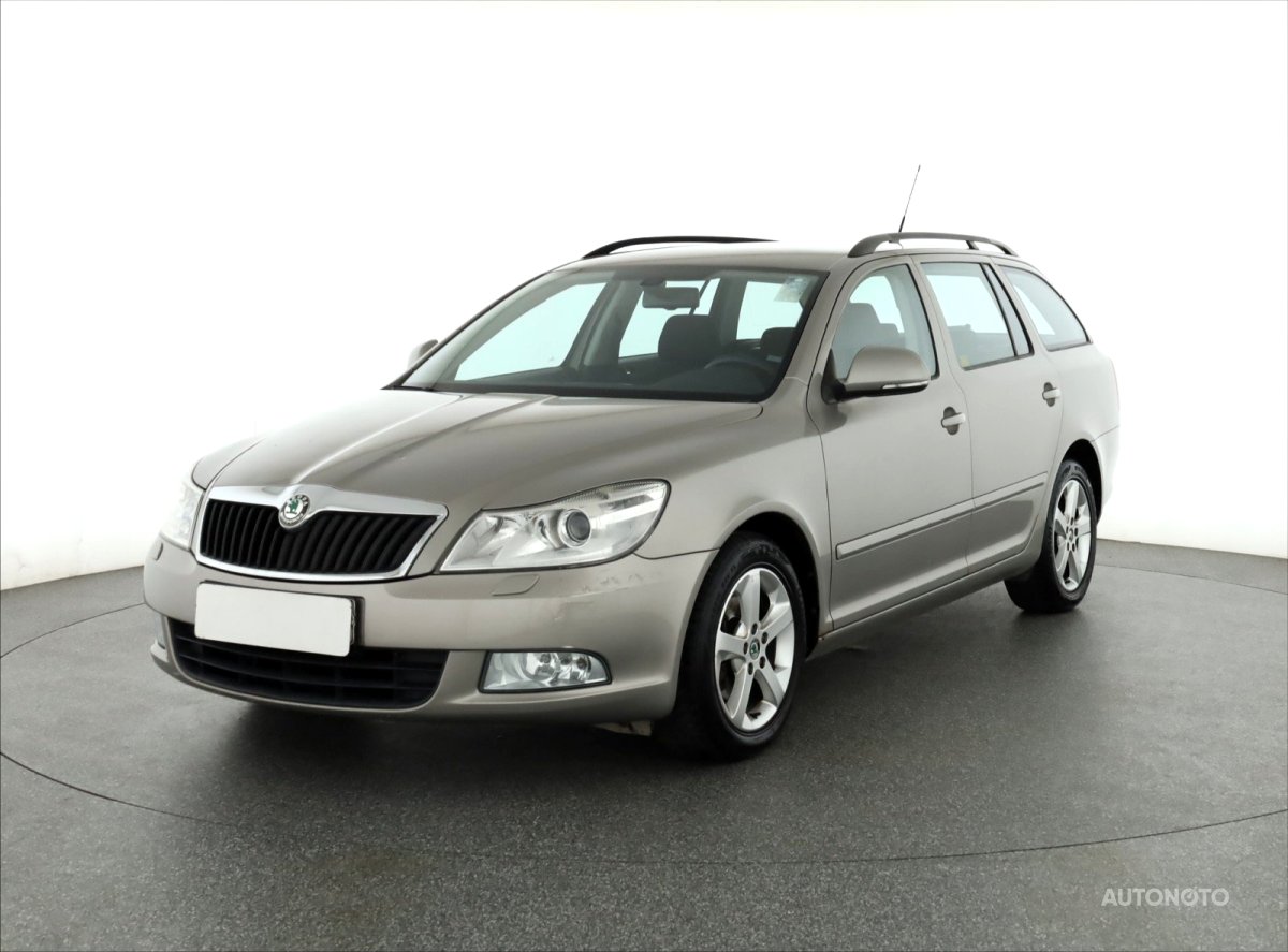 Škoda Octavia, 2010 - pohled č. 3