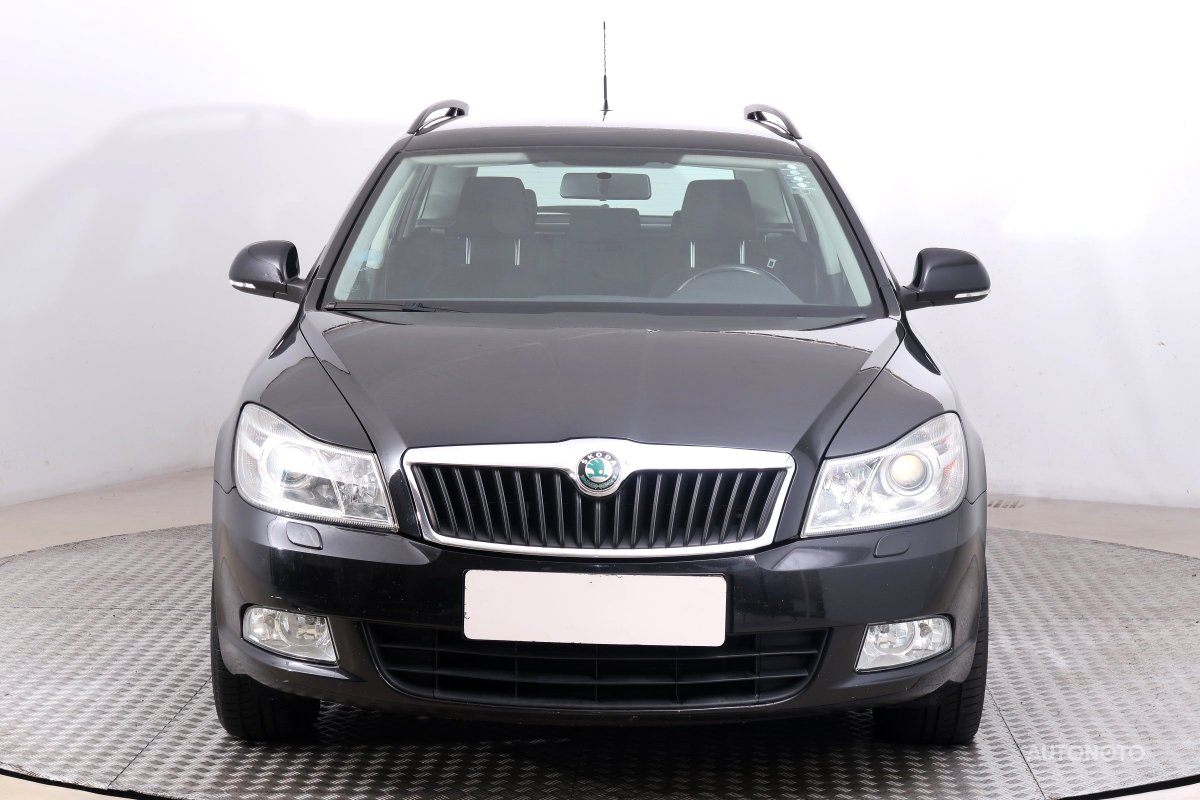 Škoda Octavia, 2012 - pohled č. 2