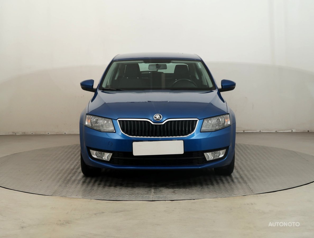 Škoda Octavia, 2014 - pohled č. 2