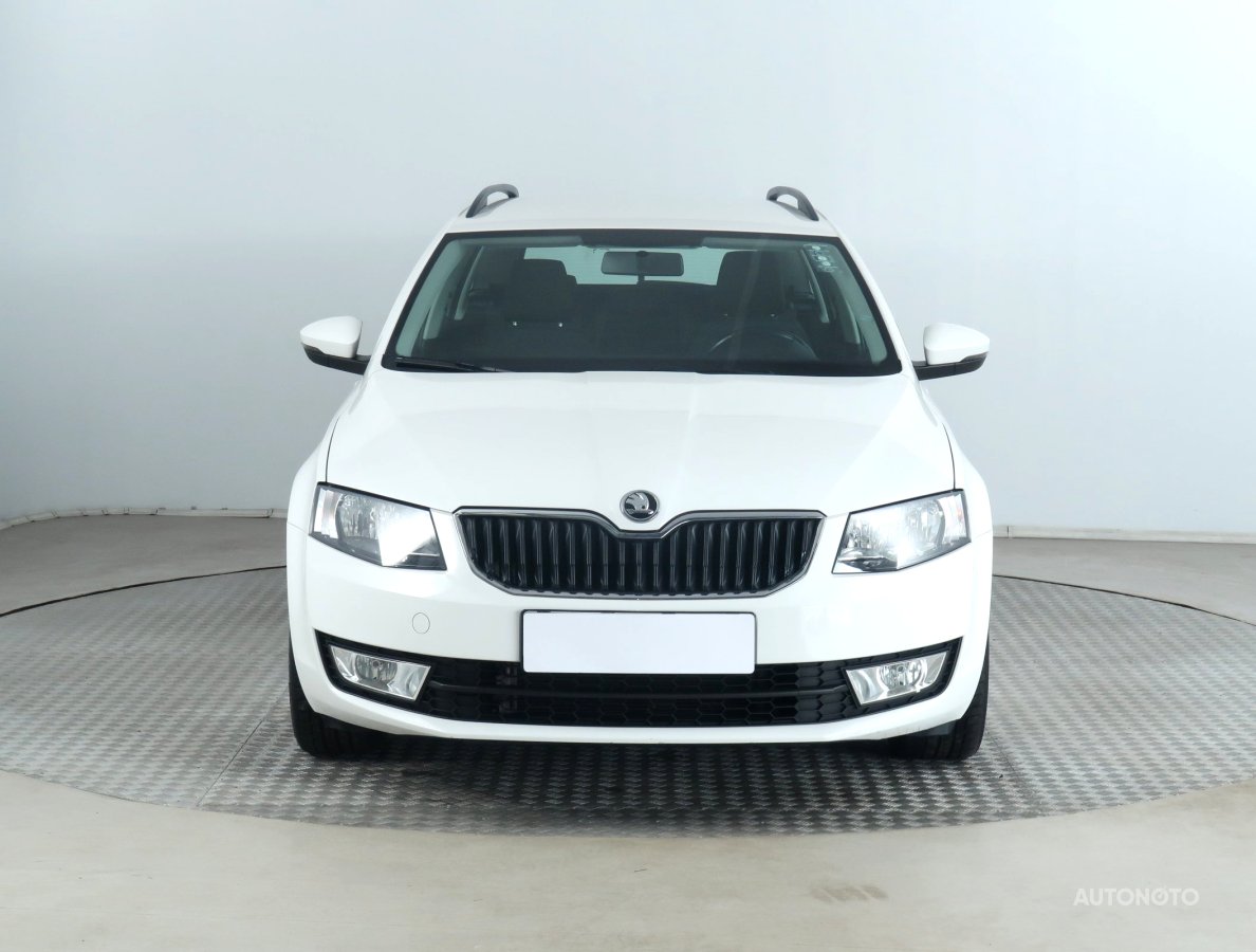 Škoda Octavia, 2016 - pohled č. 2