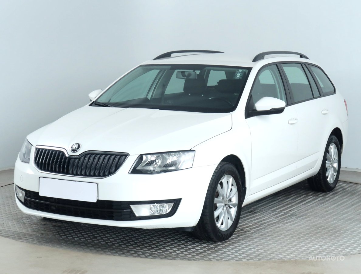 Škoda Octavia, 2016 - pohled č. 3