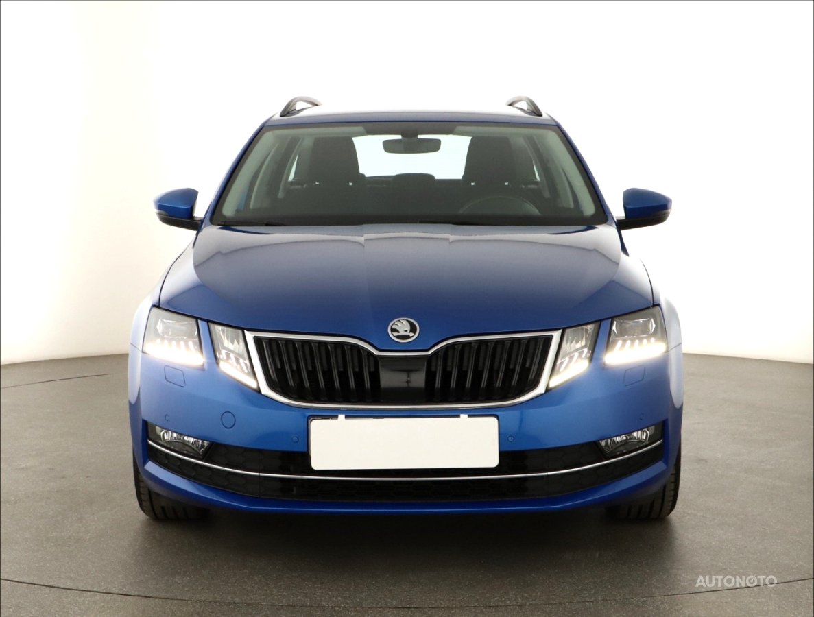 Škoda Octavia, 2020 - pohled č. 2
