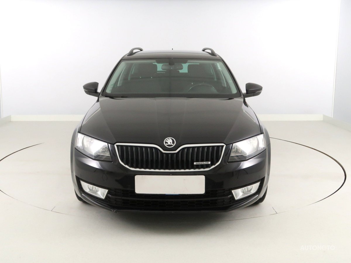 Škoda Octavia, 2014 - pohled č. 2