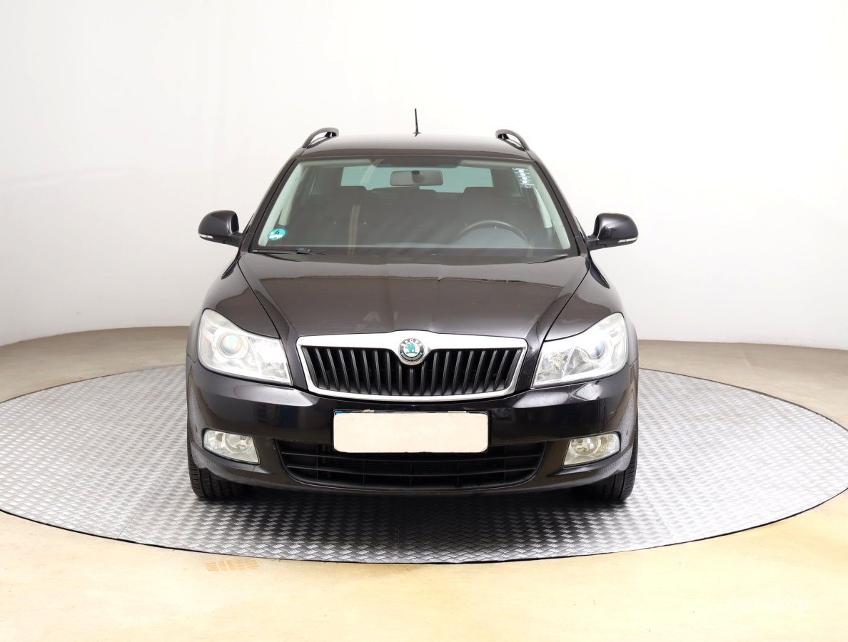 Škoda Octavia, 2011 - pohled č. 2