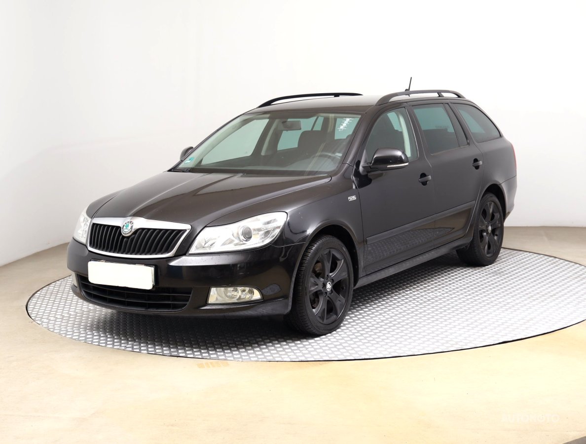 Škoda Octavia, 2011 - pohled č. 3