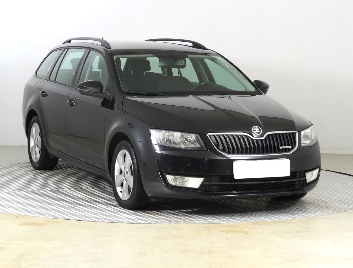Škoda Octavia, 2015 - celkový pohled