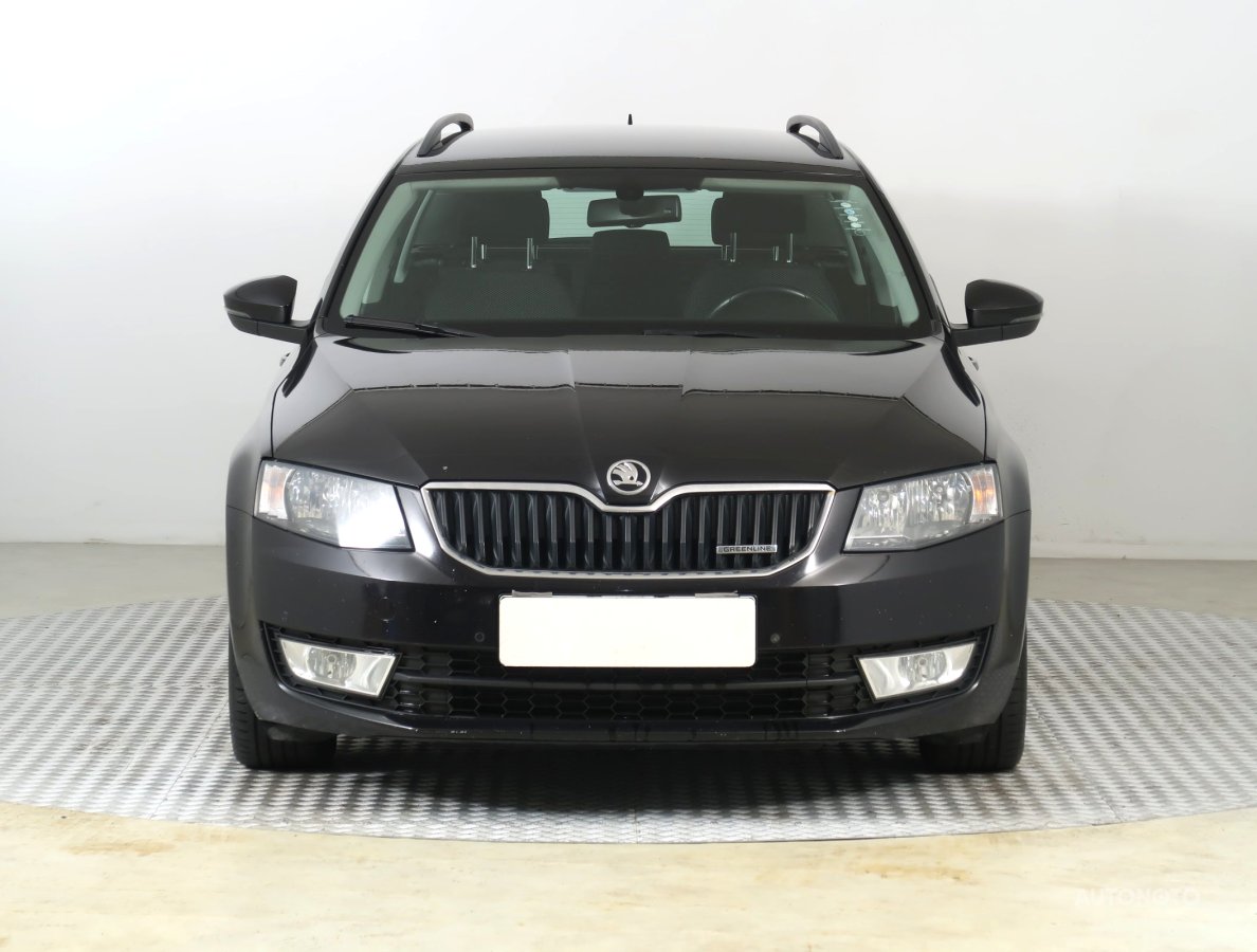 Škoda Octavia, 2015 - pohled č. 2