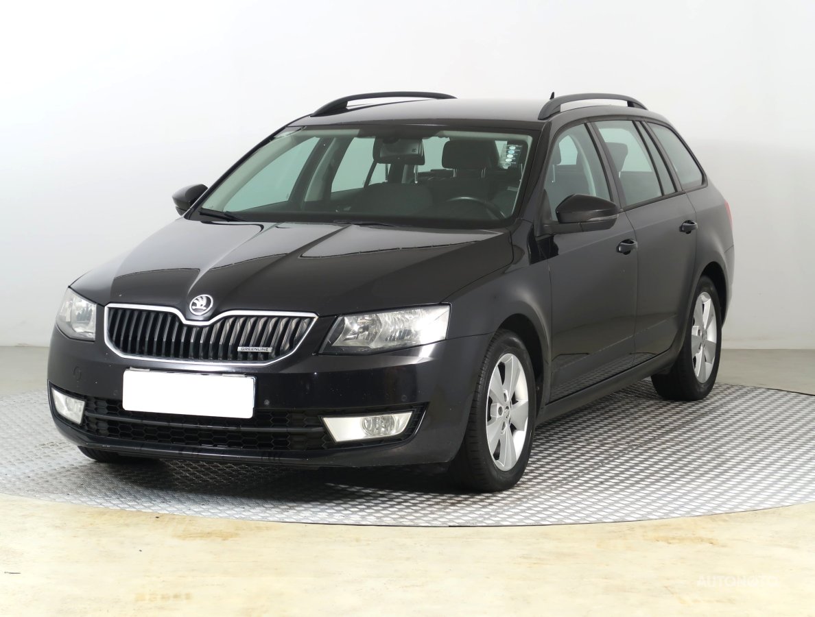 Škoda Octavia, 2015 - pohled č. 3