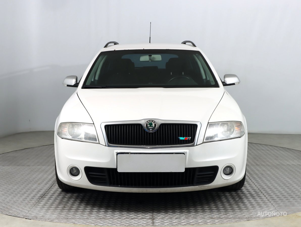Škoda Octavia, 2008 - pohled č. 2