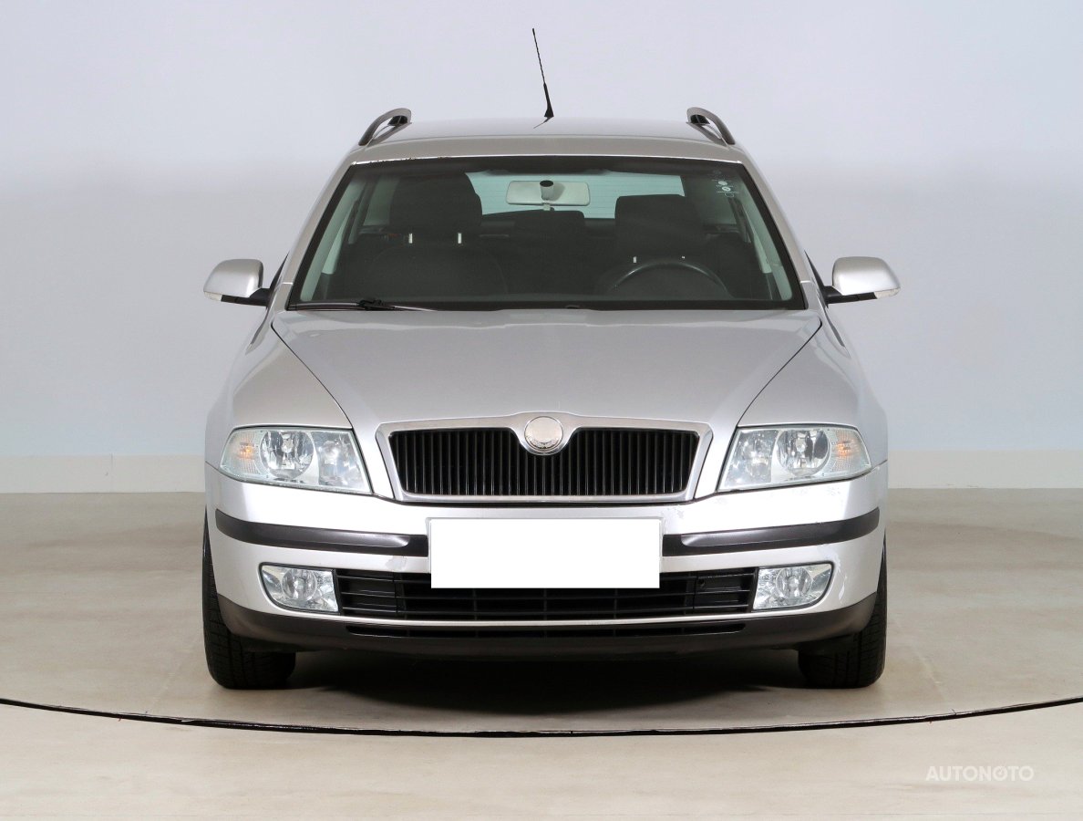 Škoda Octavia, 2005 - pohled č. 2