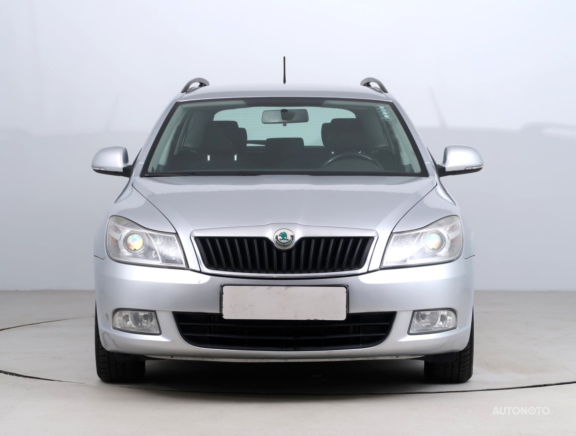 Škoda Octavia, 2010 - pohled č. 2